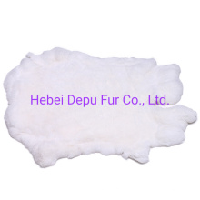 Hot Sale Real Rabbit Fur From Chinese Factory